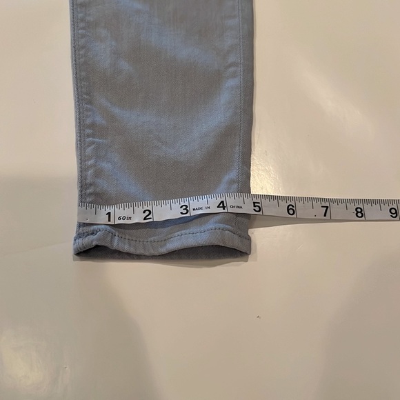 Hudson Jeans Mid Rise Ankle Natalie Super Skinny Size 27 - Picture 7 of 16